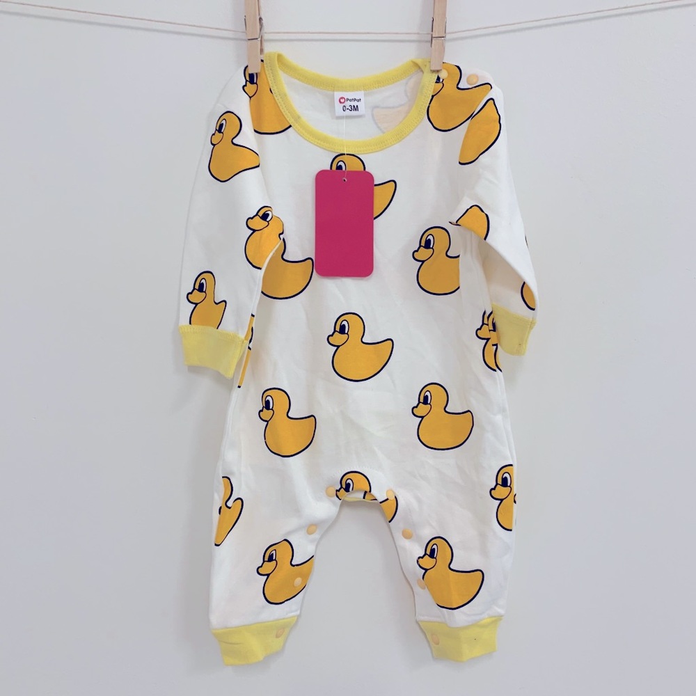 Cute one piece 0-3 months